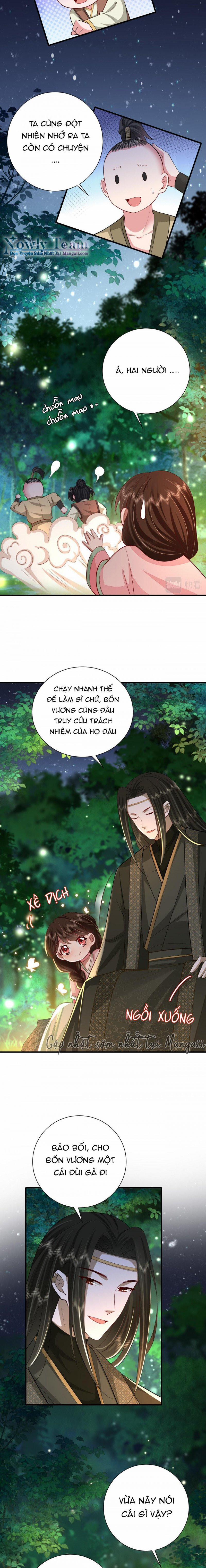 Papa Bạo Quân! Người Chạy Đâu Cho Thoát?! 142 trang 2