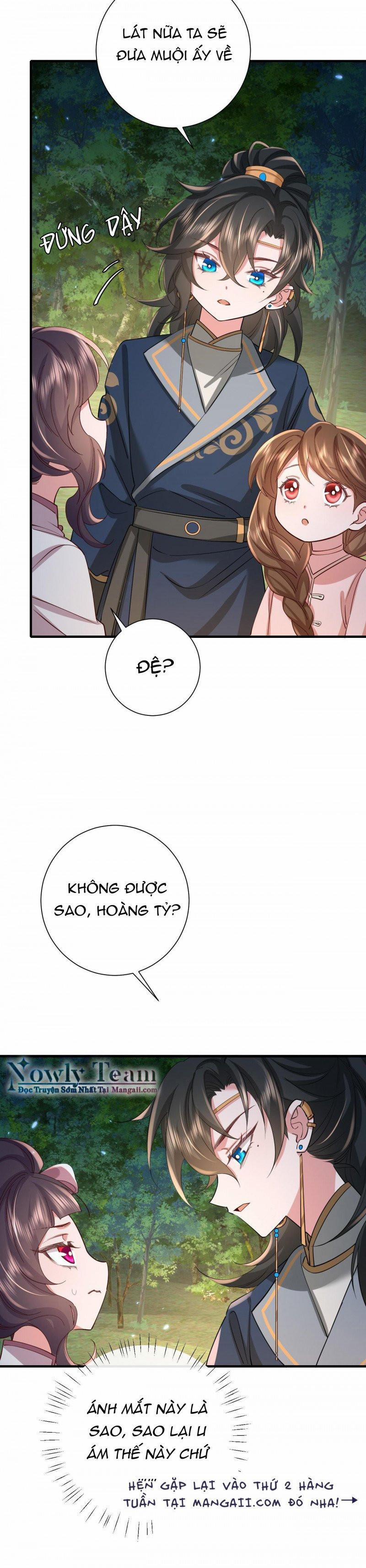 Papa Bạo Quân! Người Chạy Đâu Cho Thoát?! 142 trang 4