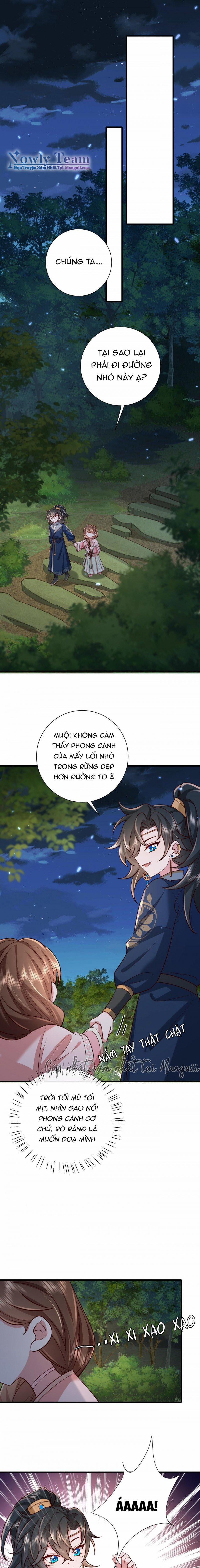 Papa Bạo Quân! Người Chạy Đâu Cho Thoát?! 144 trang 2