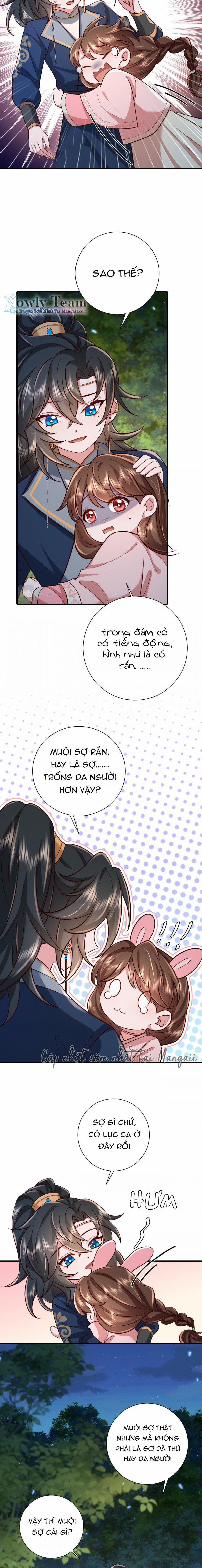 Papa Bạo Quân! Người Chạy Đâu Cho Thoát?! 144 trang 3