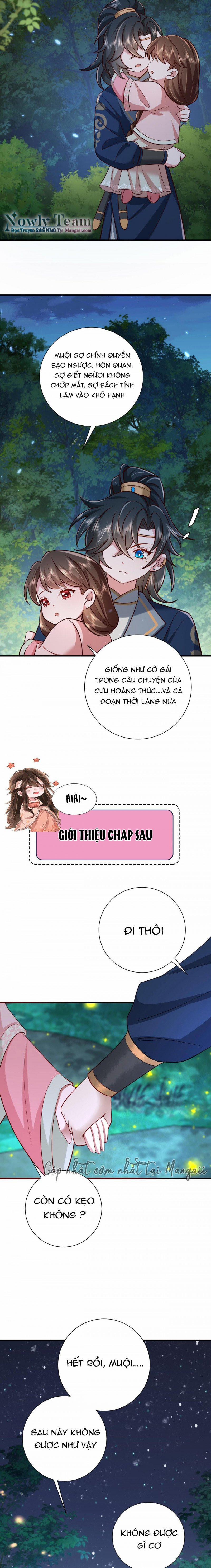 Papa Bạo Quân! Người Chạy Đâu Cho Thoát?! 144 trang 4