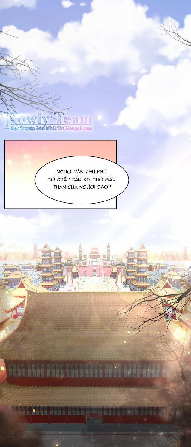 Papa Bạo Quân! Người Chạy Đâu Cho Thoát?! 2 trang 1