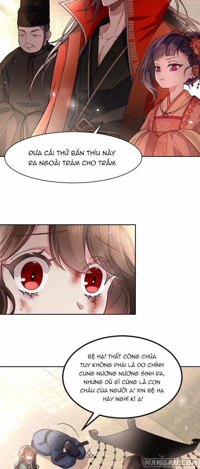 Papa Bạo Quân! Người Chạy Đâu Cho Thoát?! 2 trang 4