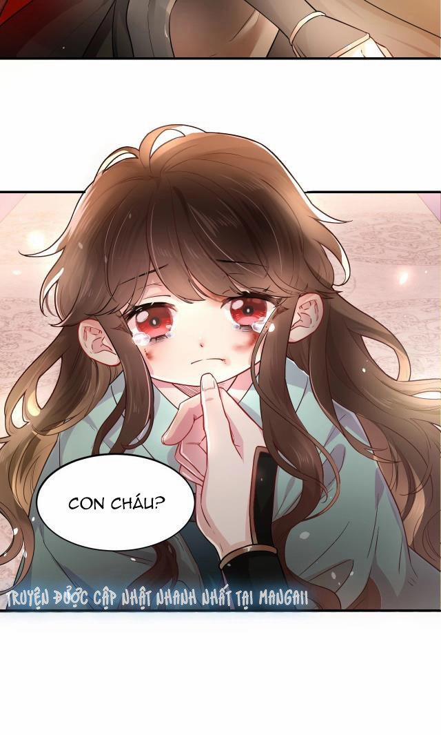 Papa Bạo Quân! Người Chạy Đâu Cho Thoát?! 2 trang 6