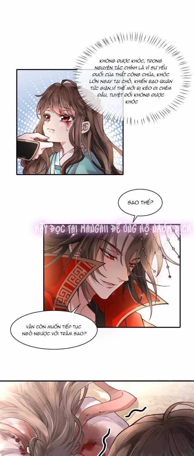 Papa Bạo Quân! Người Chạy Đâu Cho Thoát?! 2 trang 7