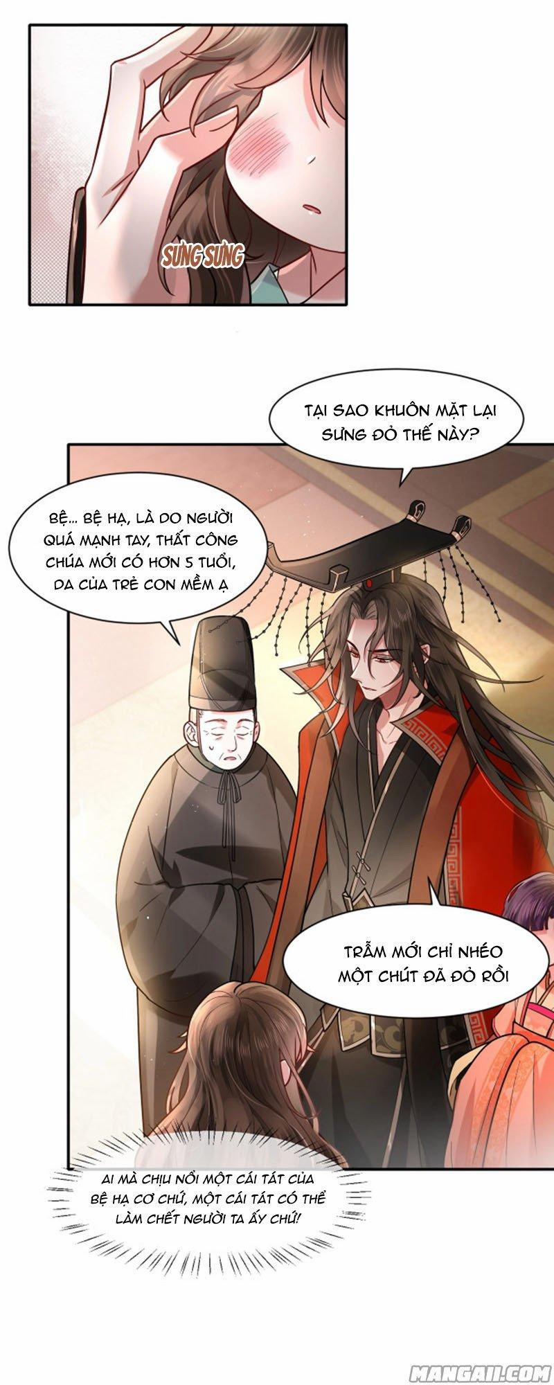 Papa Bạo Quân! Người Chạy Đâu Cho Thoát?! 4 trang 0