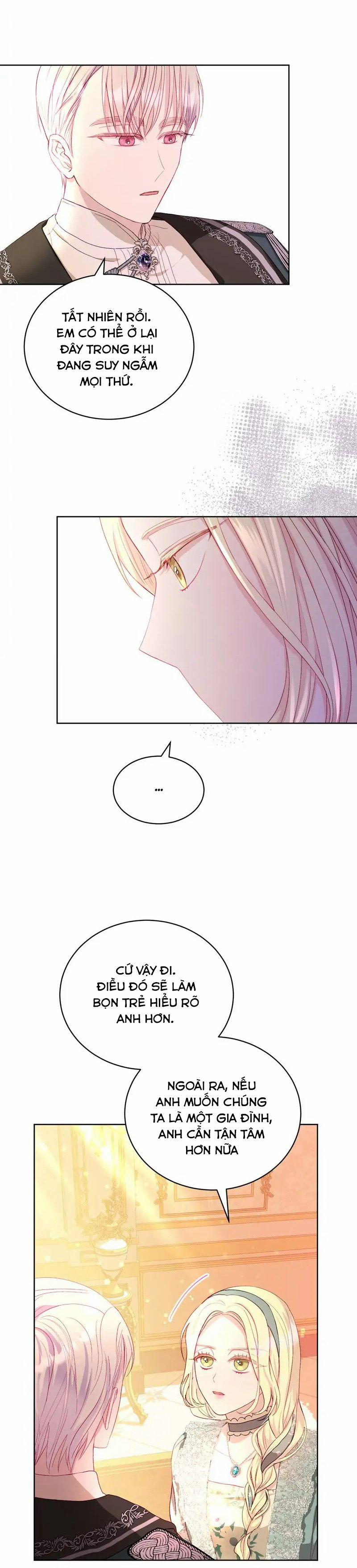 Papa Của Tôi Đã Xuất Hiện 11 trang 10