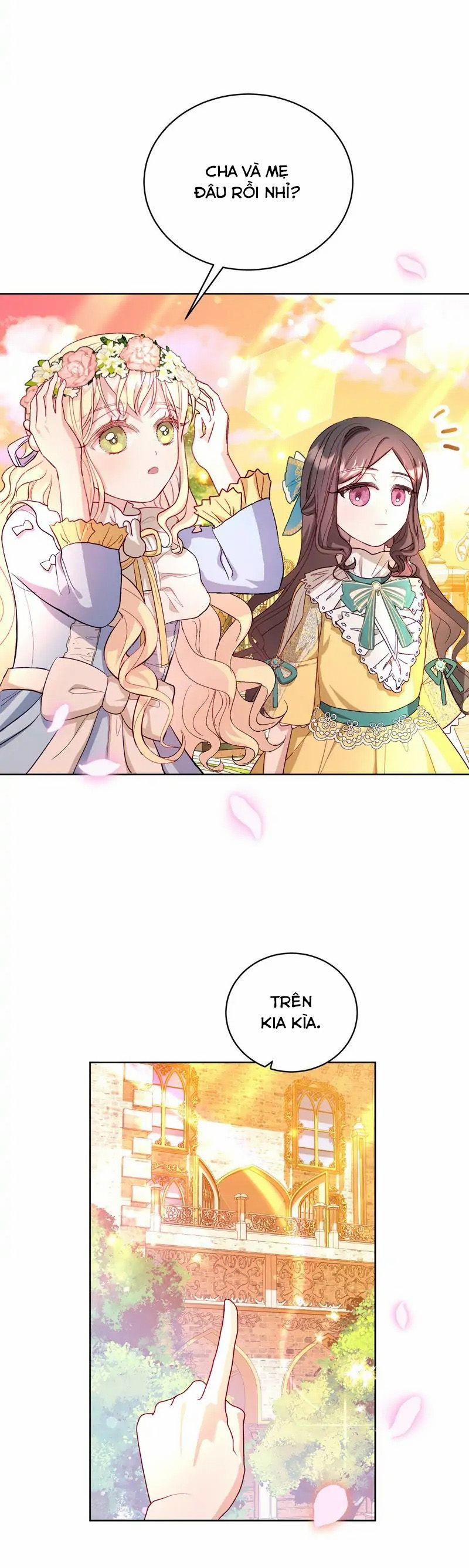 Papa Của Tôi Đã Xuất Hiện 11 trang 16