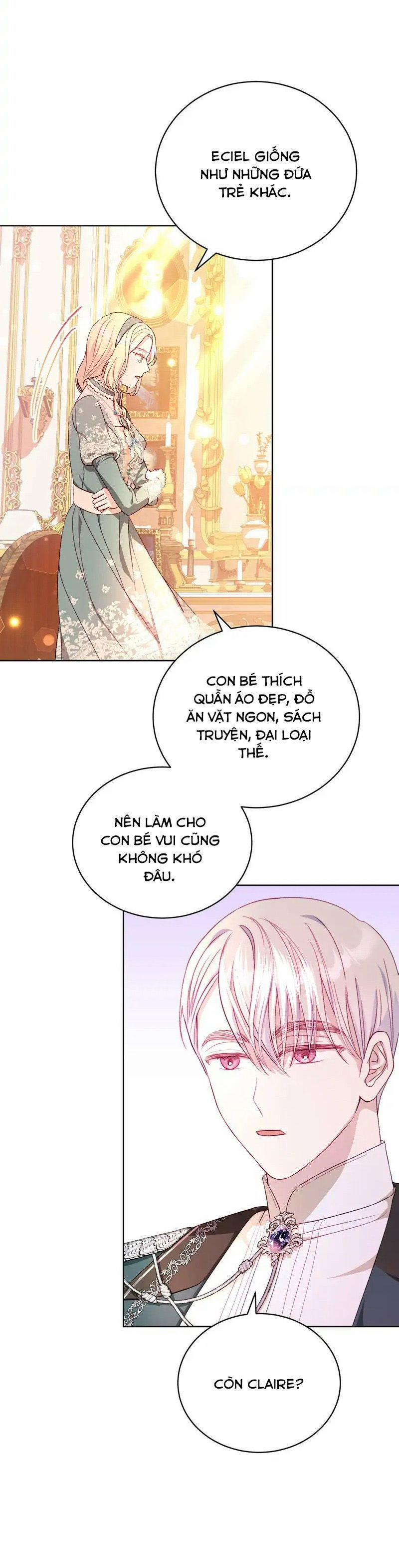 Papa Của Tôi Đã Xuất Hiện 11 trang 18