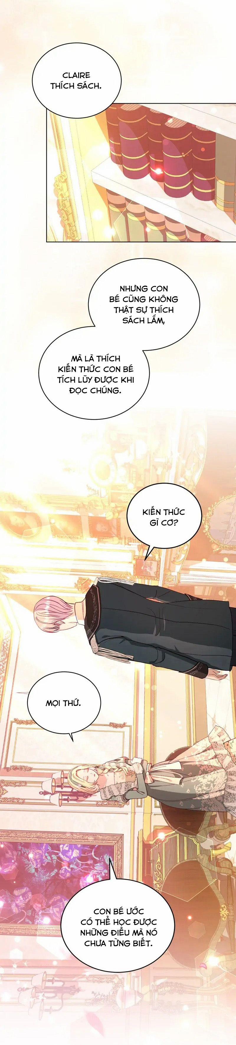 Papa Của Tôi Đã Xuất Hiện 11 trang 20