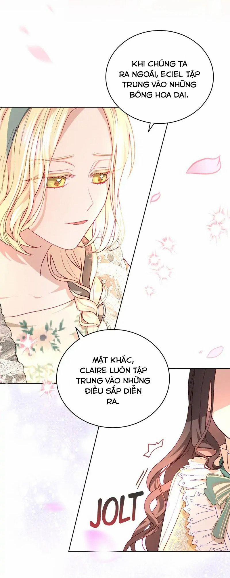 Papa Của Tôi Đã Xuất Hiện 11 trang 21