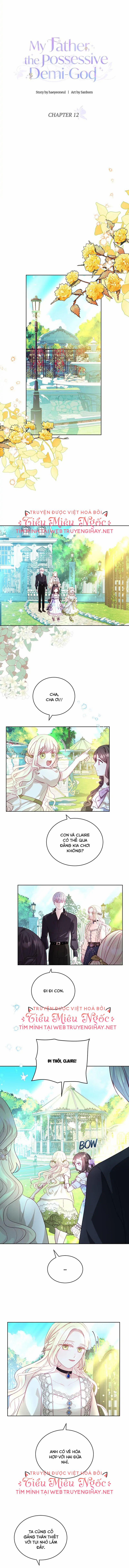 Papa Của Tôi Đã Xuất Hiện 12 trang 7