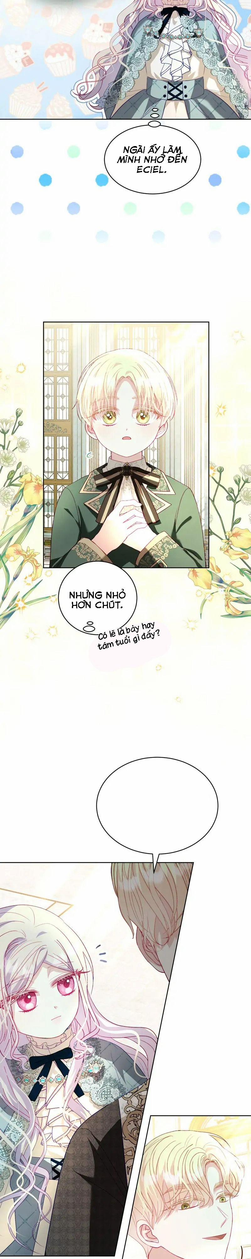 Papa Của Tôi Đã Xuất Hiện 18 trang 12