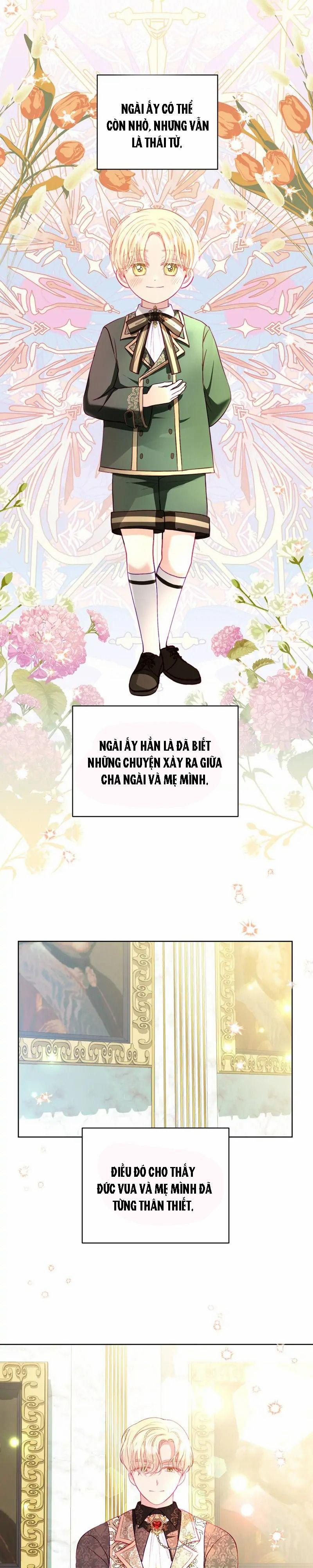 Papa Của Tôi Đã Xuất Hiện 18 trang 17