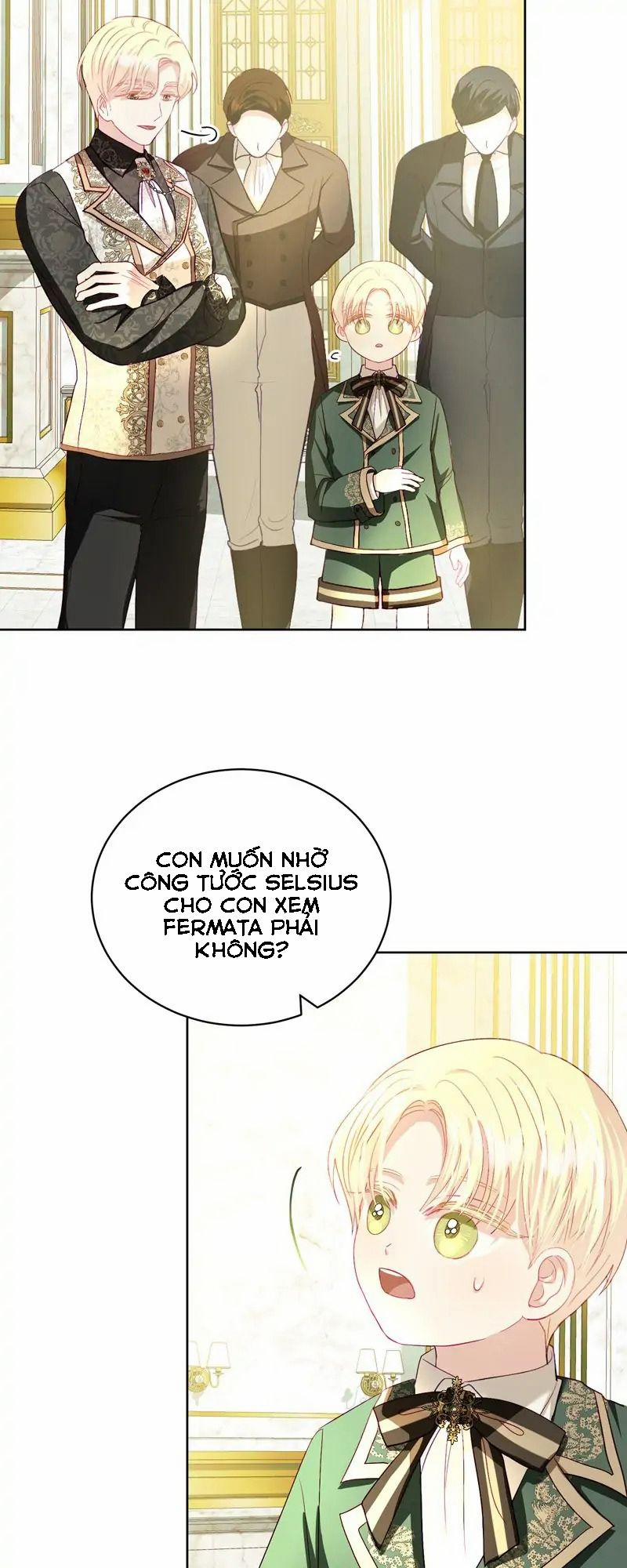Papa Của Tôi Đã Xuất Hiện 18 trang 21