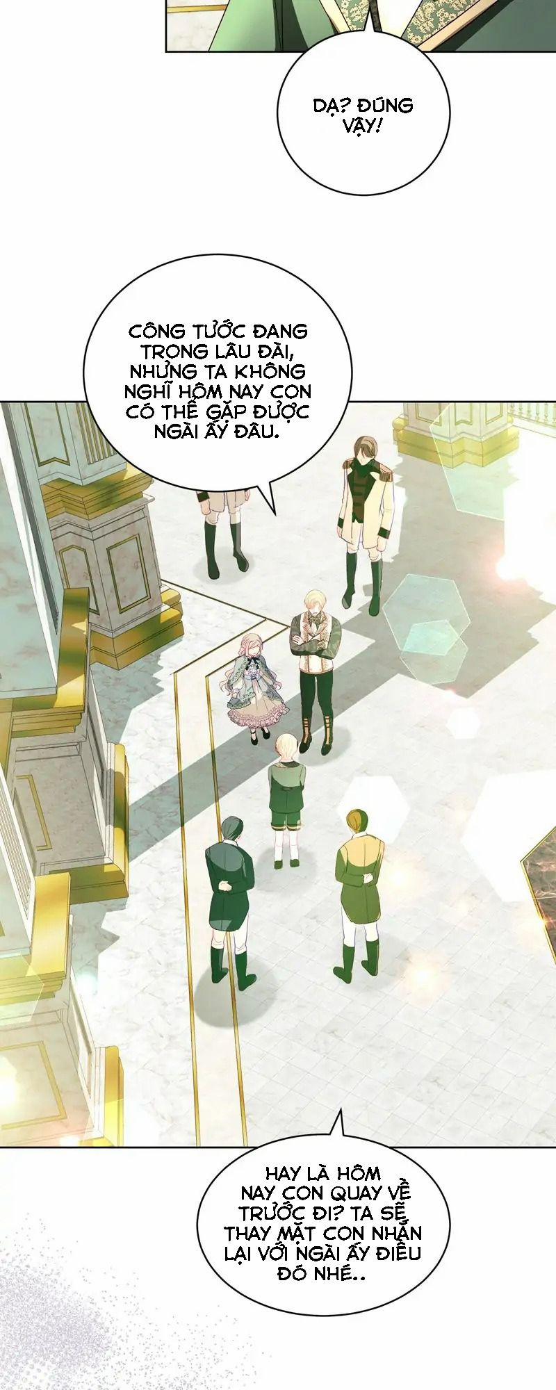 Papa Của Tôi Đã Xuất Hiện 18 trang 22