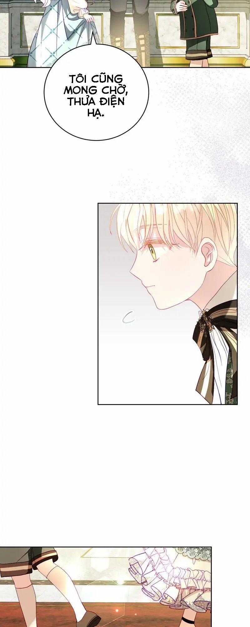 Papa Của Tôi Đã Xuất Hiện 18 trang 24