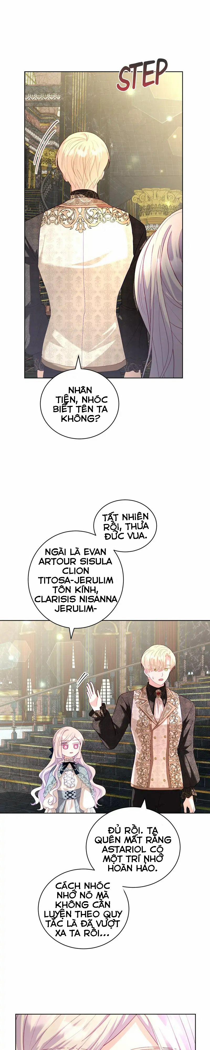 Papa Của Tôi Đã Xuất Hiện 18 trang 27