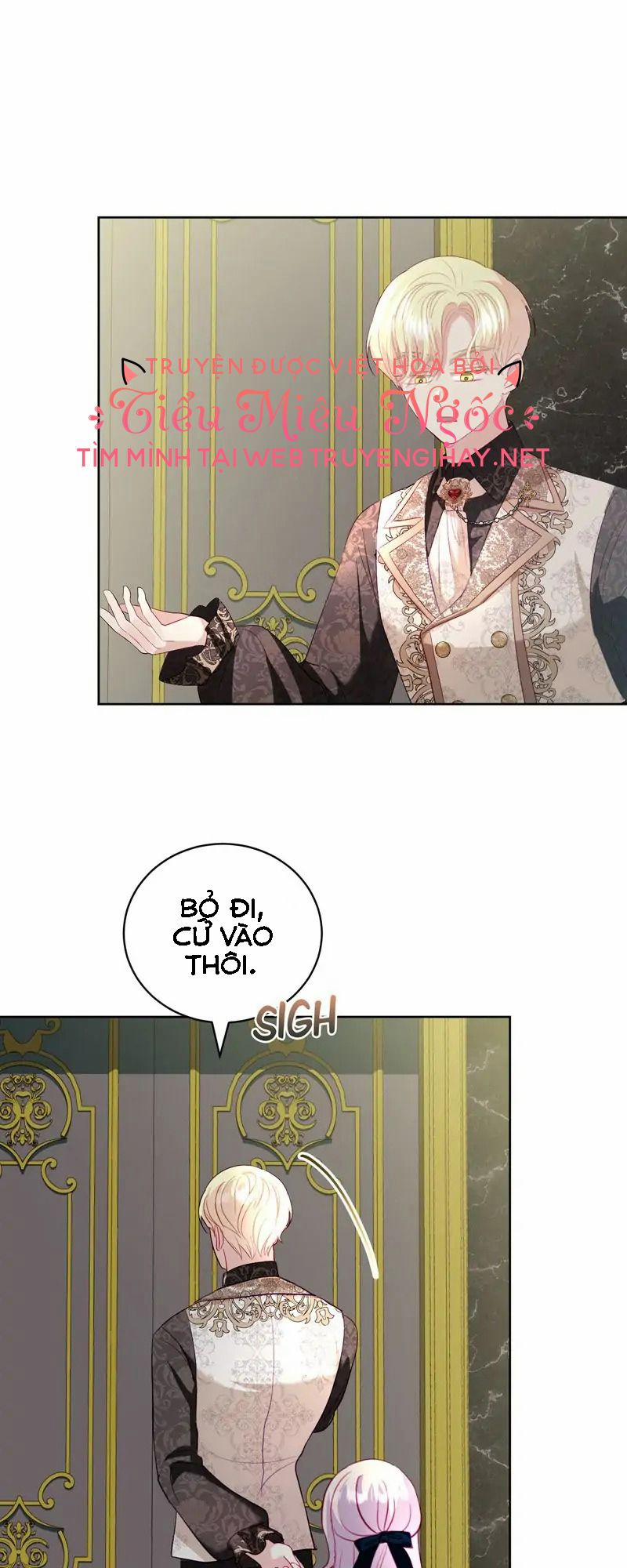 Papa Của Tôi Đã Xuất Hiện 18 trang 33