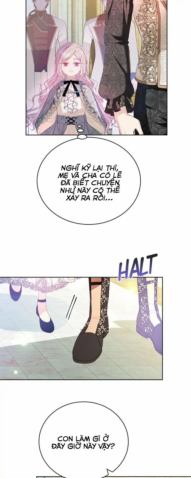 Papa Của Tôi Đã Xuất Hiện 18 trang 4
