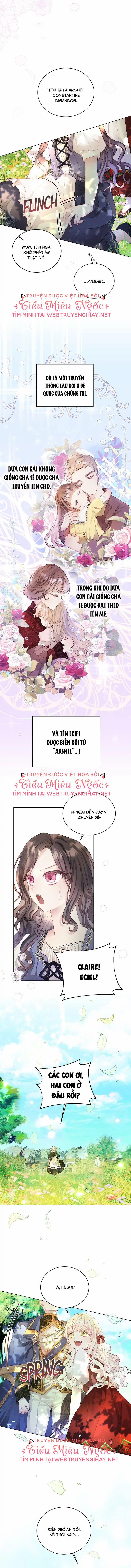 Papa Của Tôi Đã Xuất Hiện 2 trang 3