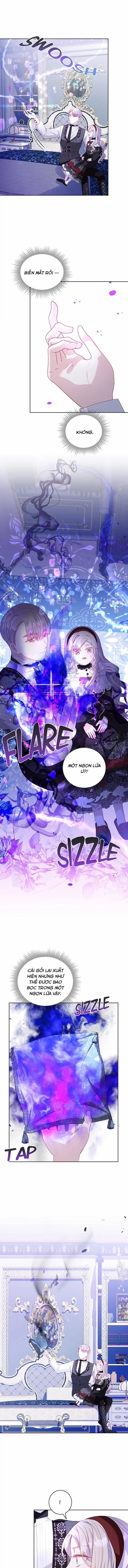 Papa Của Tôi Đã Xuất Hiện 21 trang 3