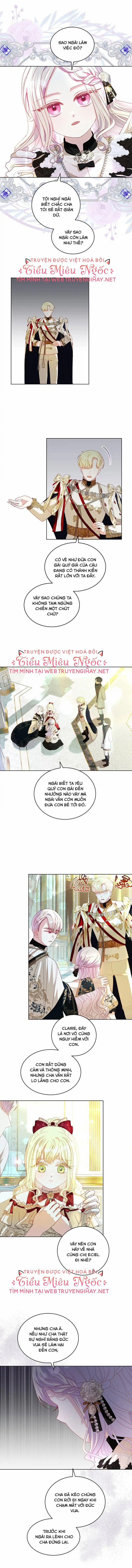 Papa Của Tôi Đã Xuất Hiện 29 trang 1