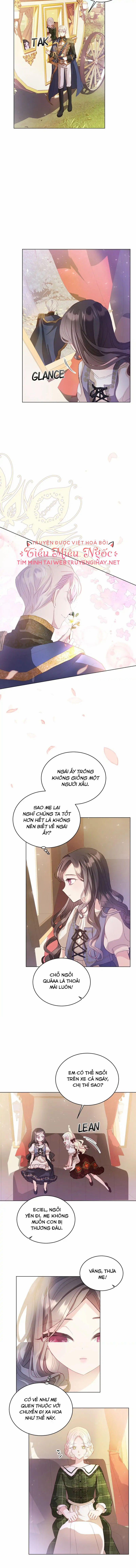 Papa Của Tôi Đã Xuất Hiện 3 trang 7