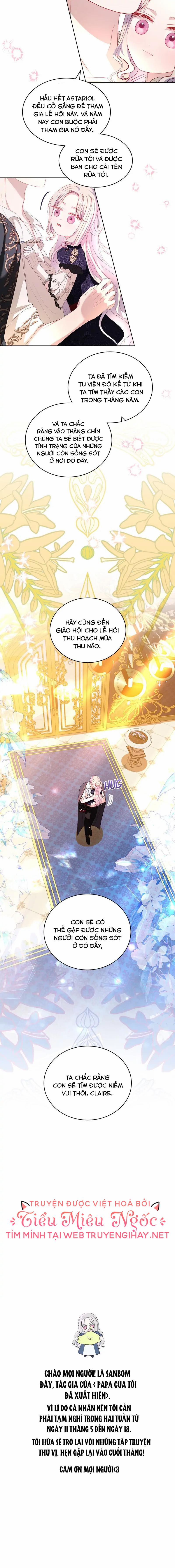 Papa Của Tôi Đã Xuất Hiện 33 trang 10