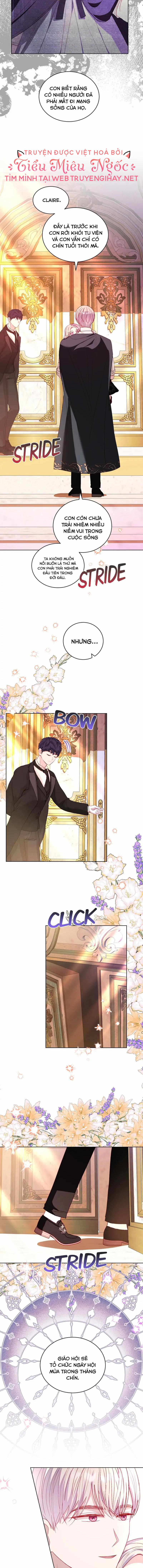 Papa Của Tôi Đã Xuất Hiện 33 trang 9