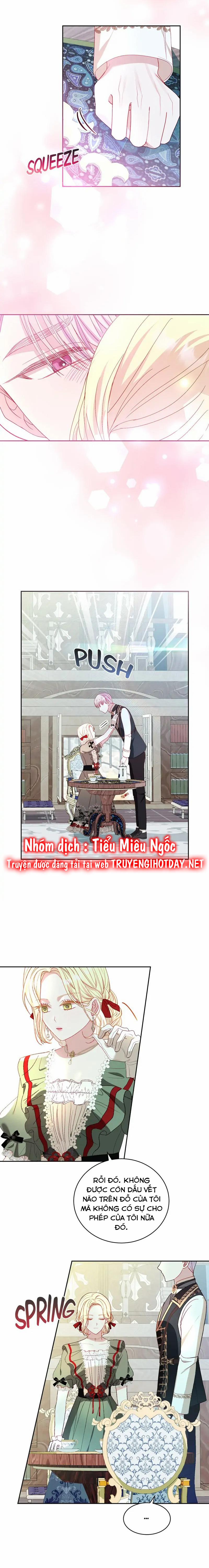 Papa Của Tôi Đã Xuất Hiện 37 trang 10