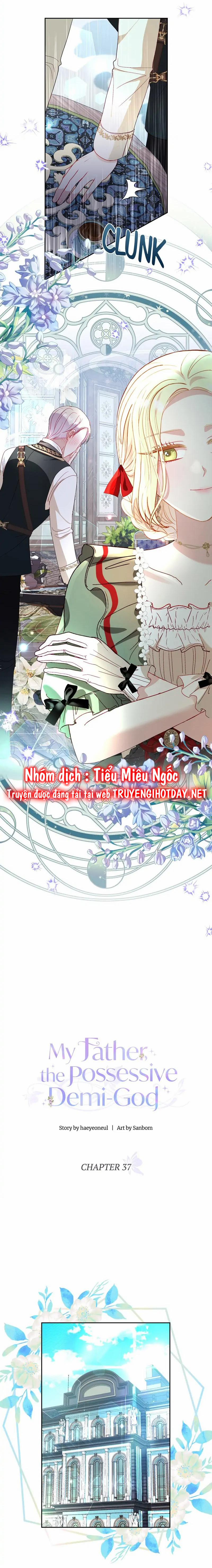 Papa Của Tôi Đã Xuất Hiện 37 trang 12
