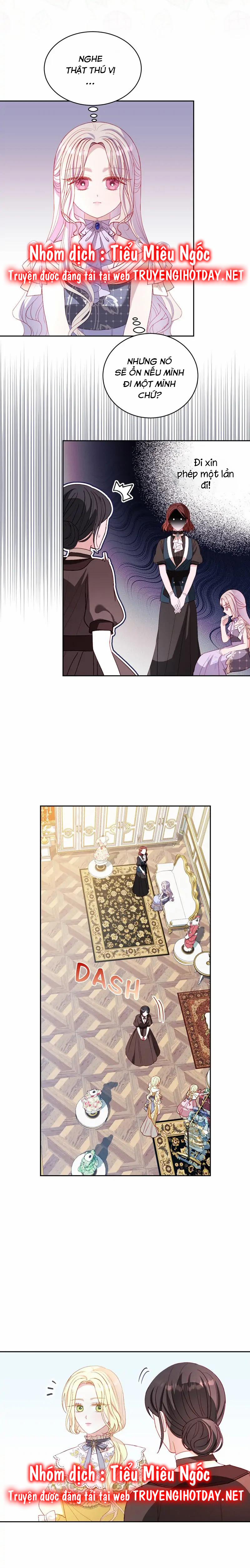 Papa Của Tôi Đã Xuất Hiện 37 trang 14