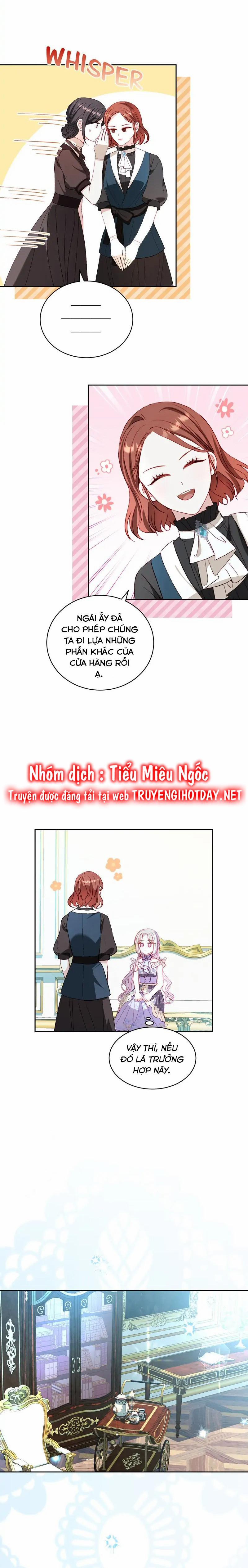 Papa Của Tôi Đã Xuất Hiện 37 trang 15