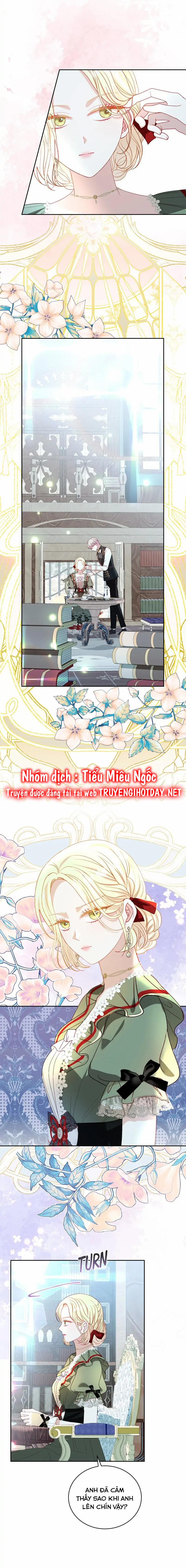 Papa Của Tôi Đã Xuất Hiện 37 trang 3