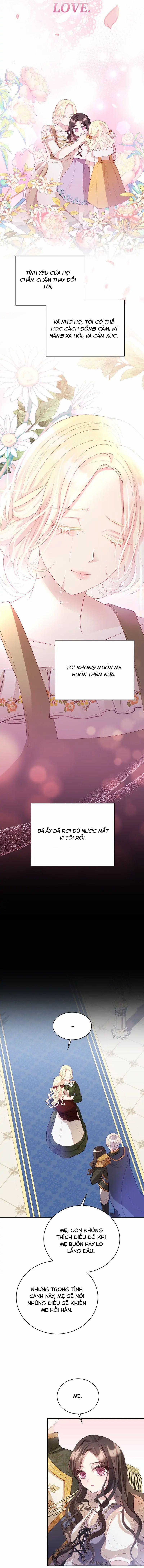 Papa Của Tôi Đã Xuất Hiện 4 trang 10