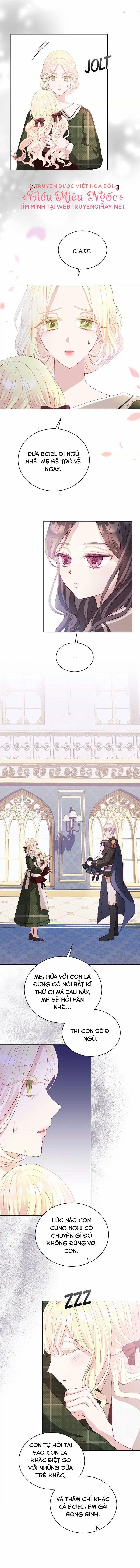 Papa Của Tôi Đã Xuất Hiện 4 trang 4