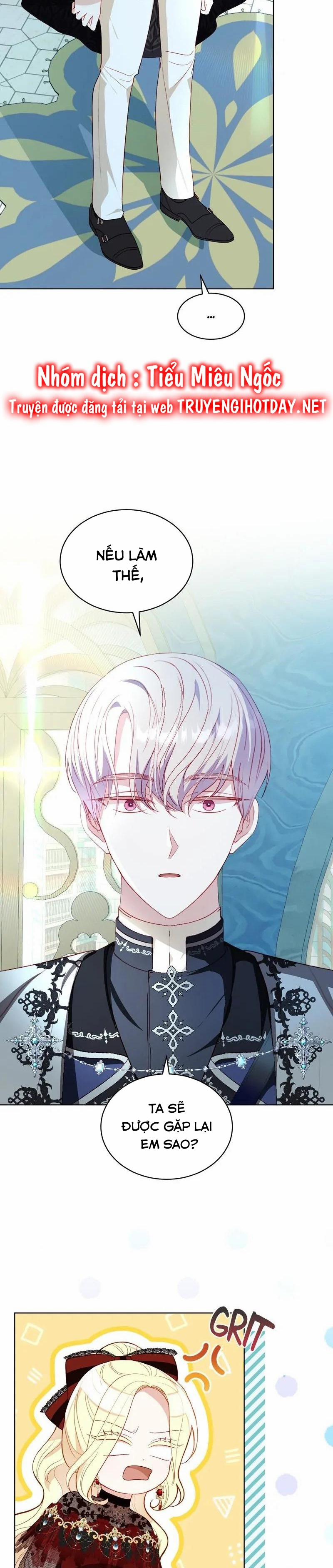 Papa Của Tôi Đã Xuất Hiện 41 trang 10