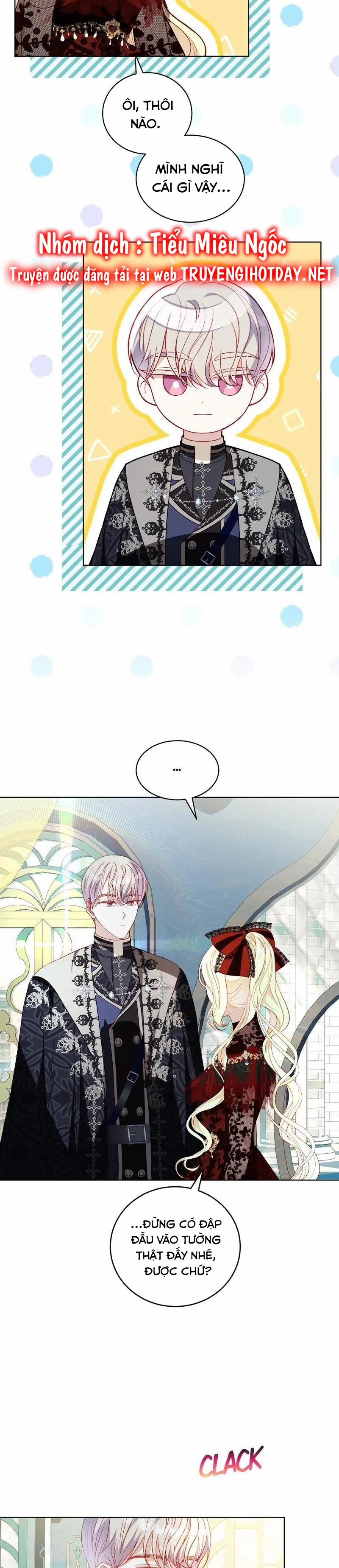 Papa Của Tôi Đã Xuất Hiện 41 trang 11