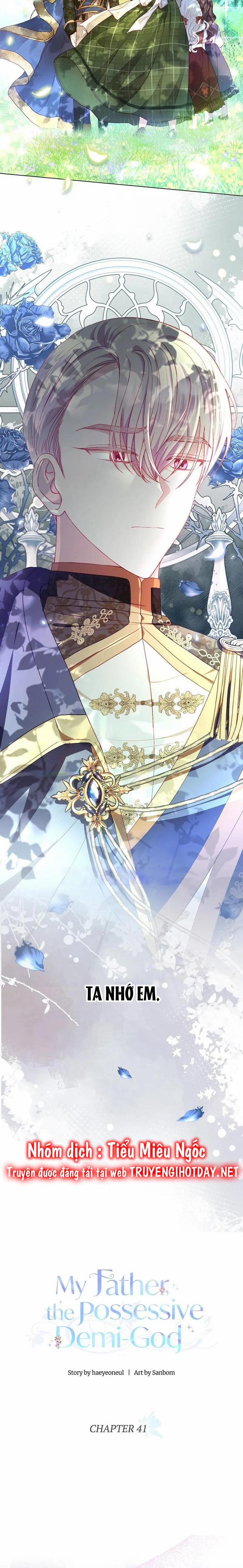 Papa Của Tôi Đã Xuất Hiện 41 trang 27
