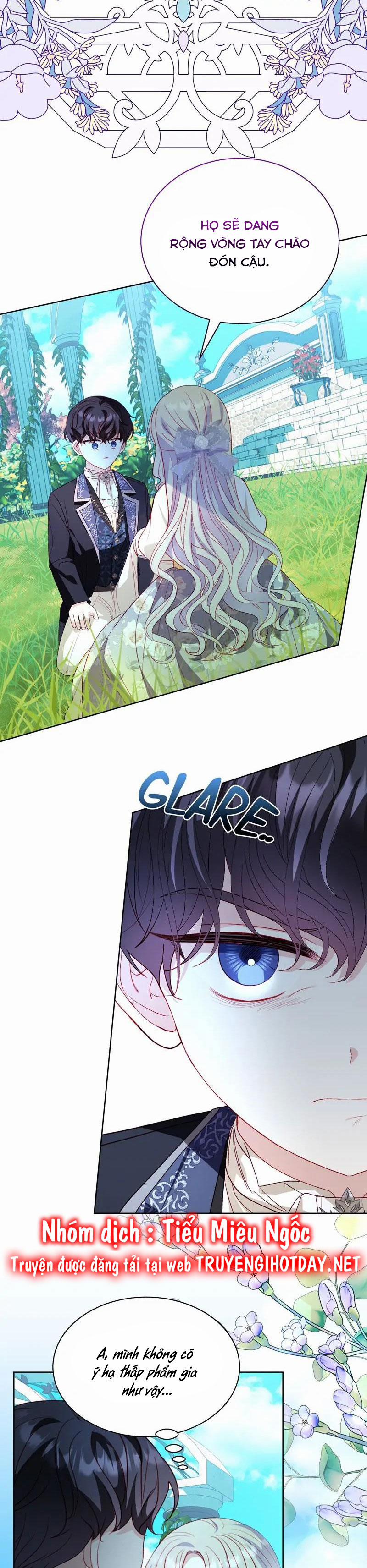 Papa Của Tôi Đã Xuất Hiện 43 trang 12