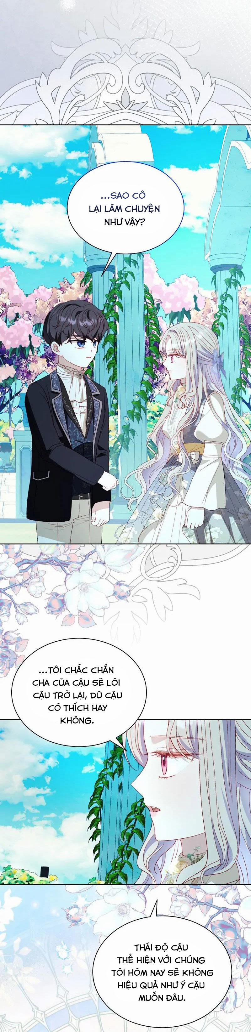 Papa Của Tôi Đã Xuất Hiện 43 trang 24