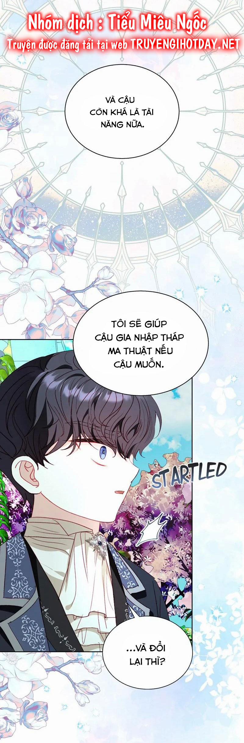 Papa Của Tôi Đã Xuất Hiện 43 trang 25