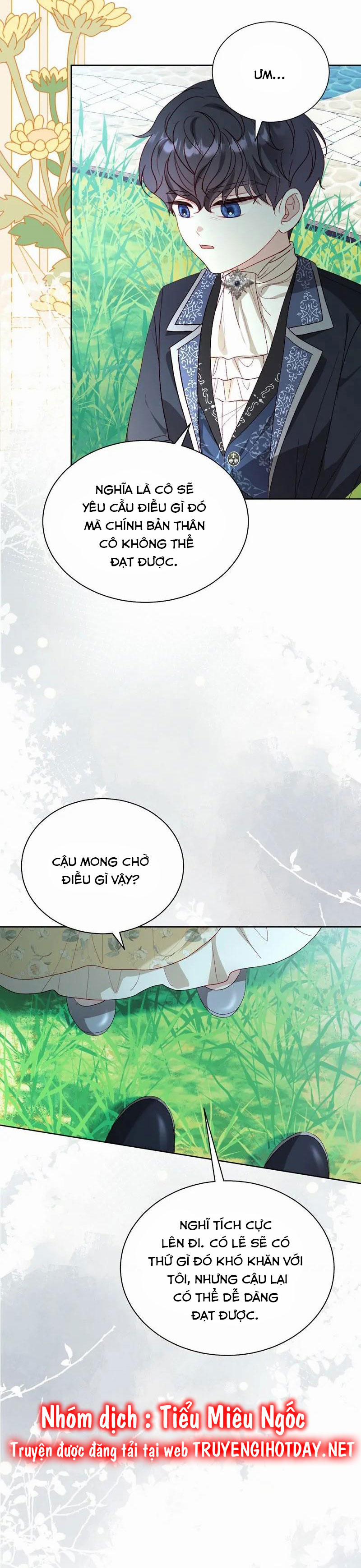 Papa Của Tôi Đã Xuất Hiện 43 trang 27