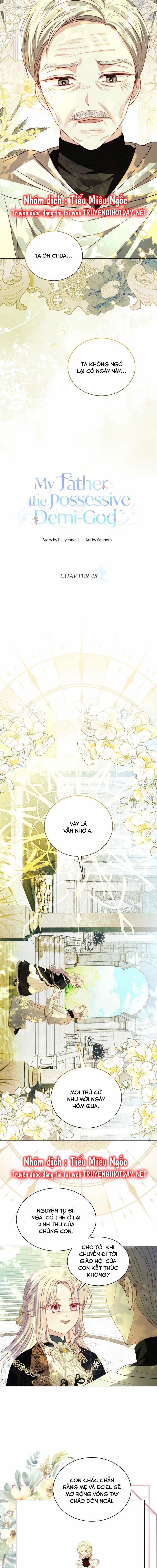 Papa Của Tôi Đã Xuất Hiện 48 trang 3