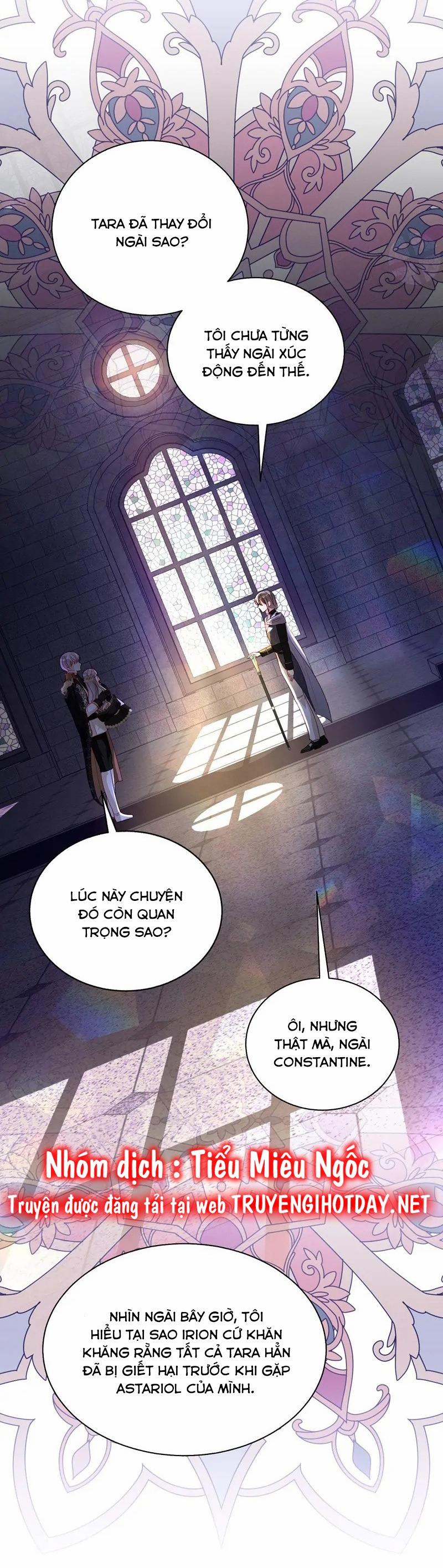 Papa Của Tôi Đã Xuất Hiện 49 trang 21