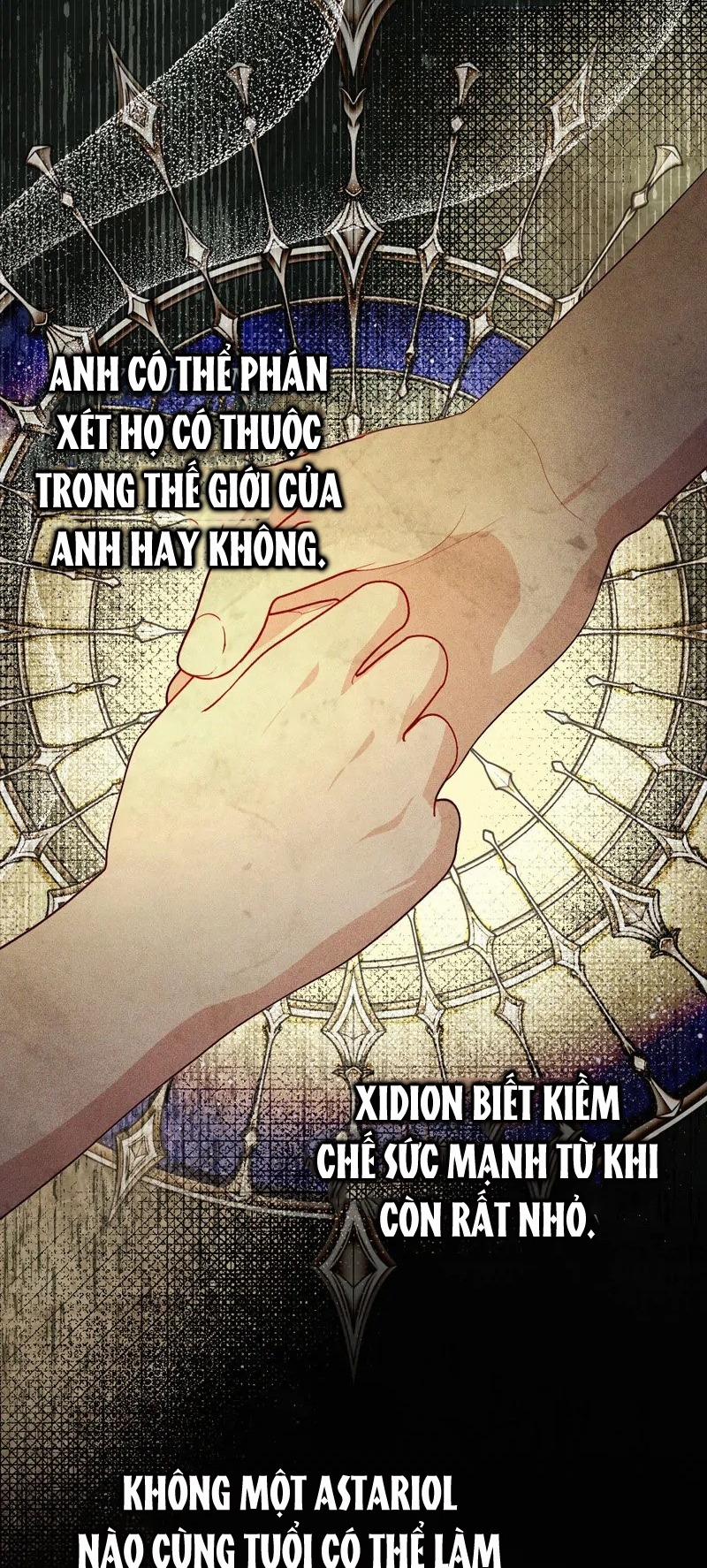 Papa Của Tôi Đã Xuất Hiện 50 trang 21