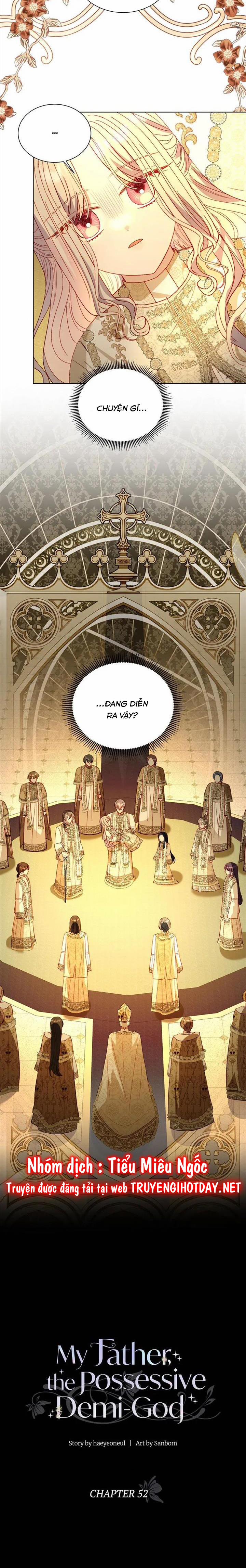 Papa Của Tôi Đã Xuất Hiện 52 trang 2