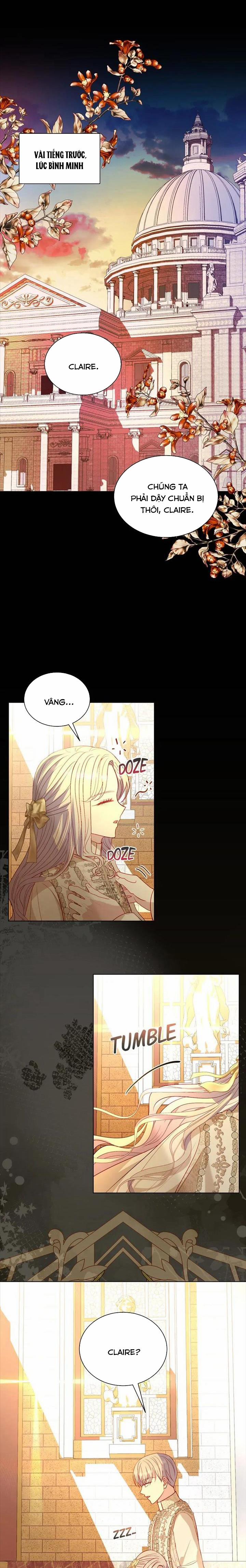 Papa Của Tôi Đã Xuất Hiện 52 trang 3