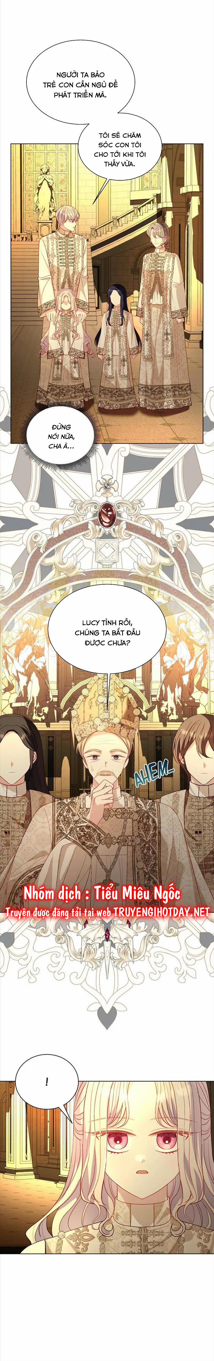 Papa Của Tôi Đã Xuất Hiện 52 trang 5